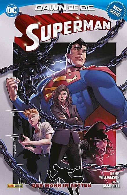 SUPERMAN (ab 2024) (SC) #02