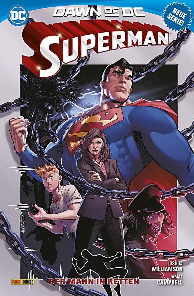 SUPERMAN (ab 2024) (SC) #02 SUPERMAN (ab 2024) (SC) #02
