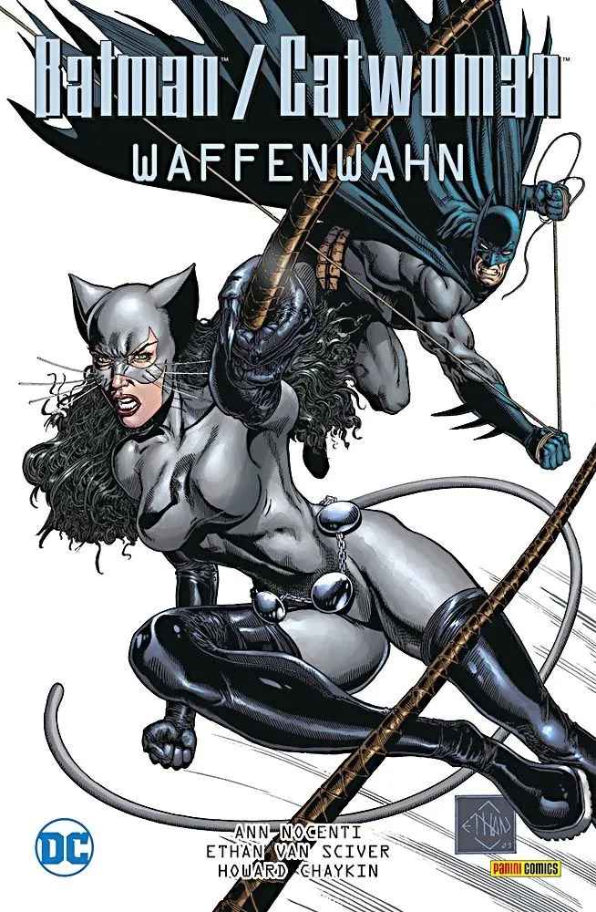BATMAN / CATWOMAN: WAFFENWAHN (SC) BATMAN / CATWOMAN: WAFFENWAHN (SC)
