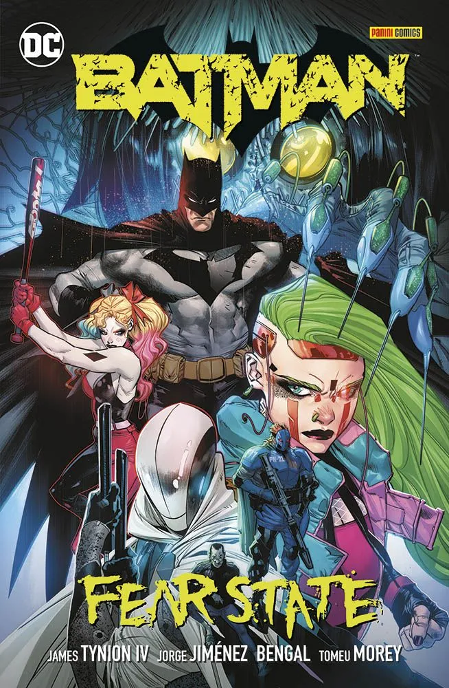 BATMAN PAPERBACK (ab 2022) (SC) #05