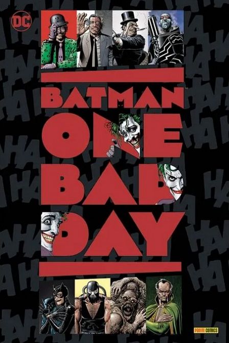 BATMAN: ONE BAD DAY (DELUXE EDITION)