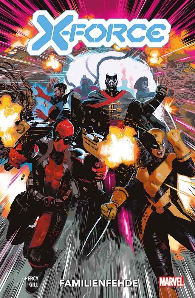 X-FORCE (ab 2020) #08