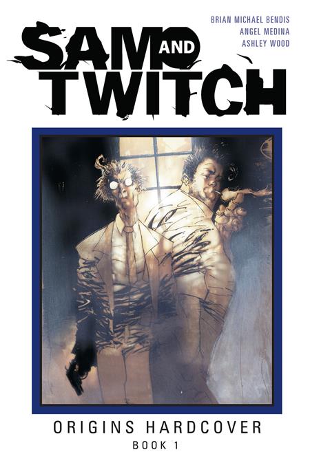SPAWN SAM AND TWITCH ORIGINS HC BOOK 01 SPAWN SAM AND TWITCH ORIGINS HC BOOK 01
