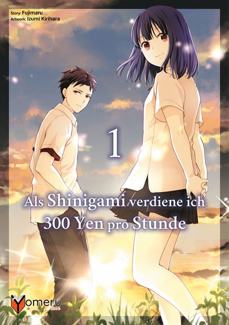ALS SHINIGAMI VERDIENE ICH 300 YEN PRO STUNDE #01