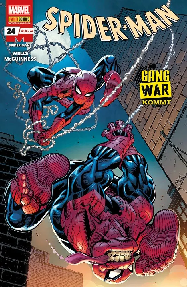 SPIDER-MAN (ab 2023) #24 SPIDER-MAN (ab 2023) #24