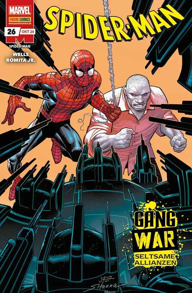SPIDER-MAN (ab 2023) #26 SPIDER-MAN (ab 2023) #26