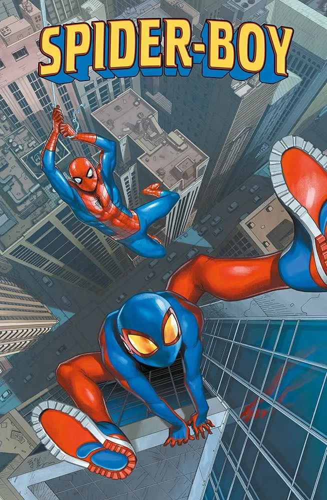 SPIDER-BOY (SC) (ab 2024) #01 SPIDER-BOY (SC) (ab 2024) #01