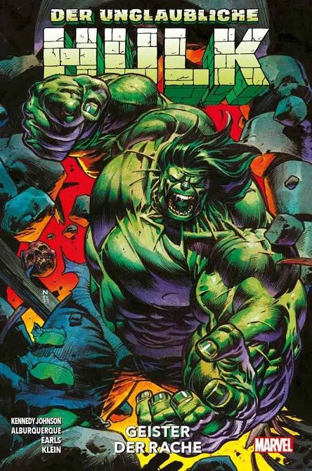 DER UNGLAUBLICHE HULK (SC) #02