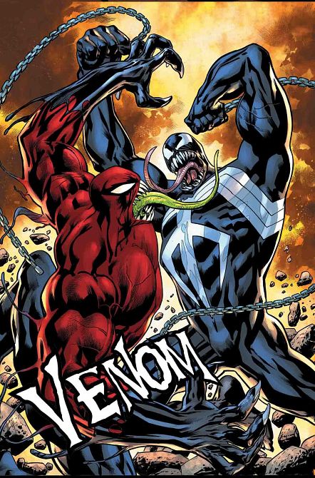 VENOM: ERBE DES KÖNIGS (SC) #05