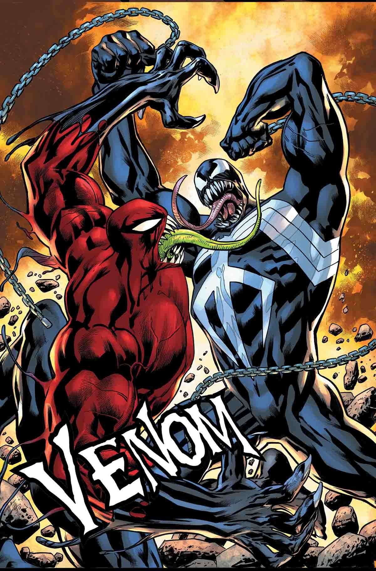VENOM: ERBE DES KÖNIGS (SC) #05
