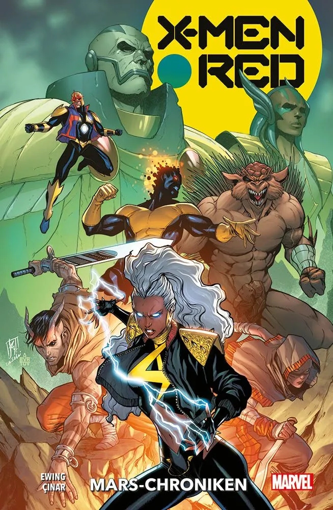 X-MEN: RED (ab 2023) #04