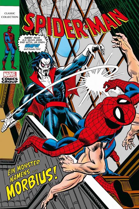 SPIDER-MAN CLASSIC COLLECTION (HC) #03 SPIDER-MAN CLASSIC COLLECTION (HC) #03