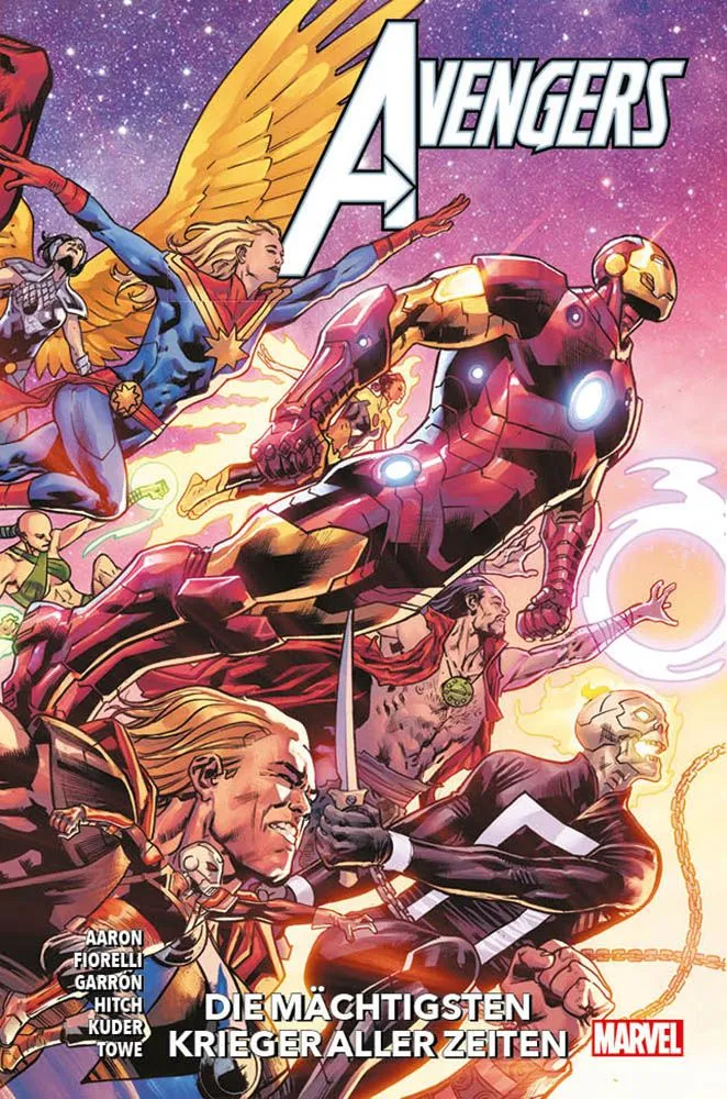 AVENGERS PAPERBACK (SC) #12 AVENGERS PAPERBACK (SC) #12