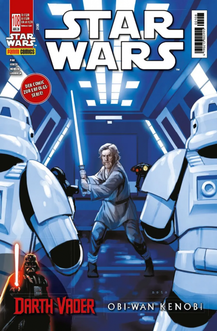 STAR WARS (ab 2015) #108