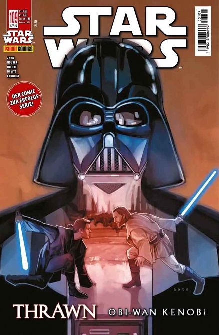 STAR WARS (ab 2015) #109