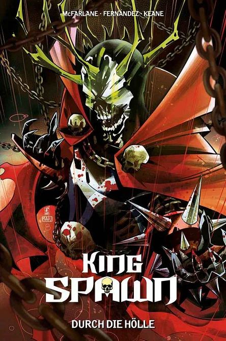 KING SPAWN (ab 2022) #05