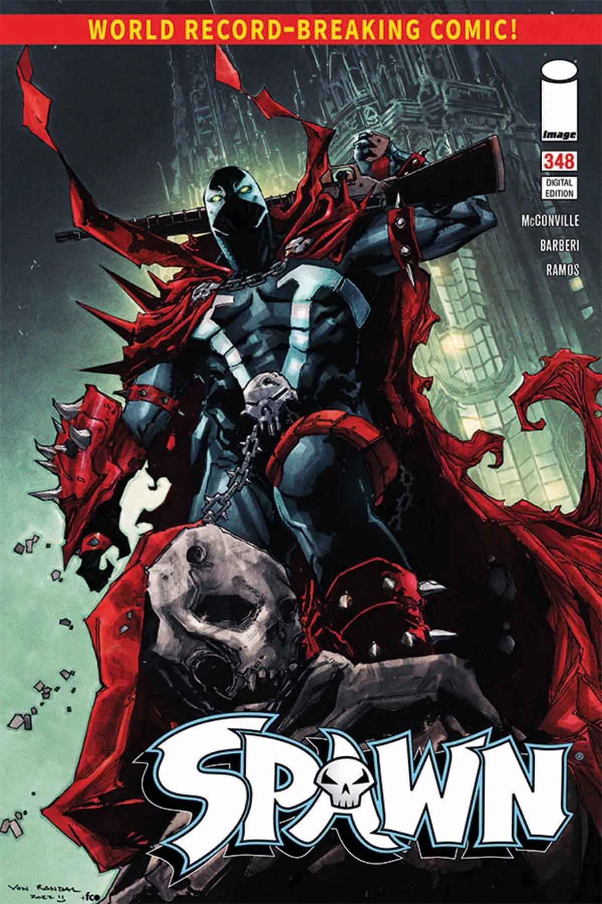 SPAWN (ab 1997) #134 SPAWN (ab 1997) #134