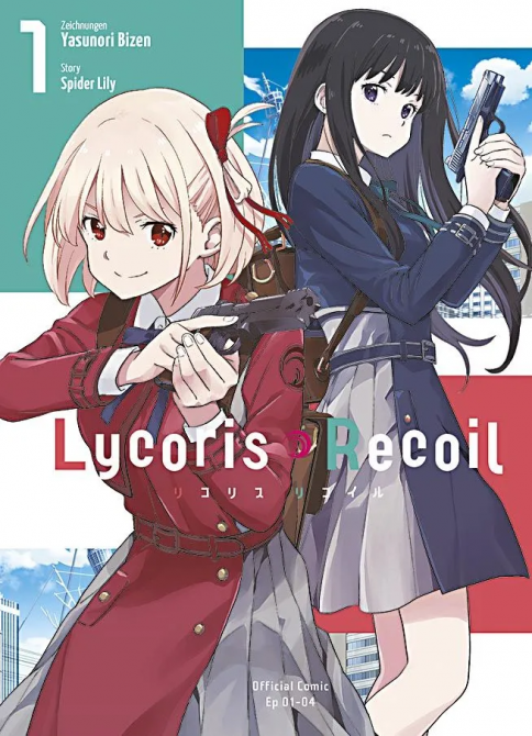 LYCORIS RECOIL #01