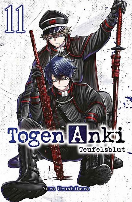 TOGEN ANKI – TEUFELSBLUT (SC) #11