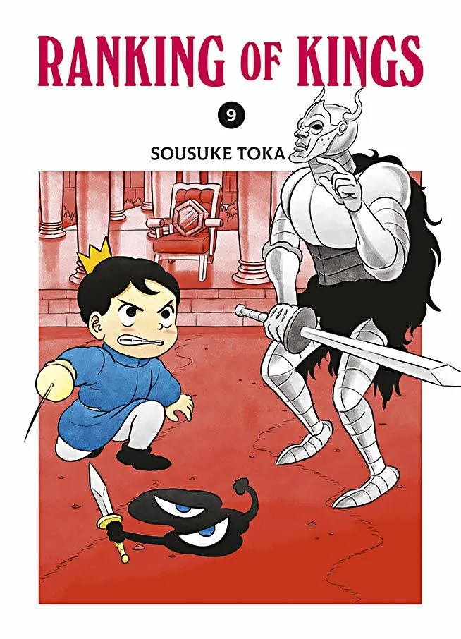 RANKING OF KINGS #09 RANKING OF KINGS #09