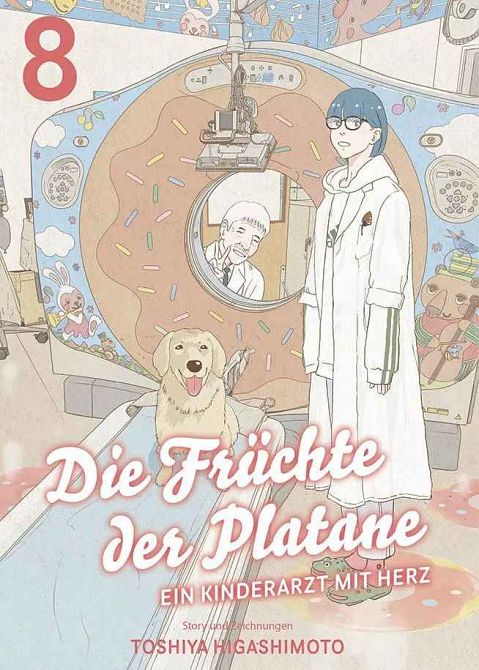 DIE FRÜCHTE DER PLATANE – EIN KINDERARZT MIT HERZ #08