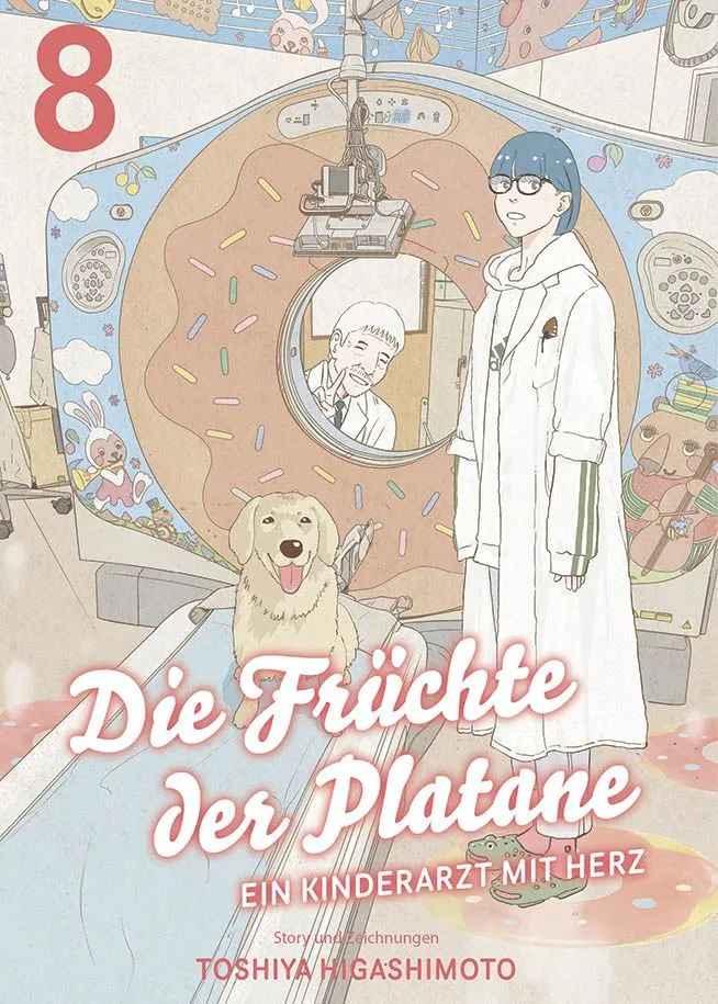 DIE FRÜCHTE DER PLATANE - EIN KINDERARZT MIT HERZ #08