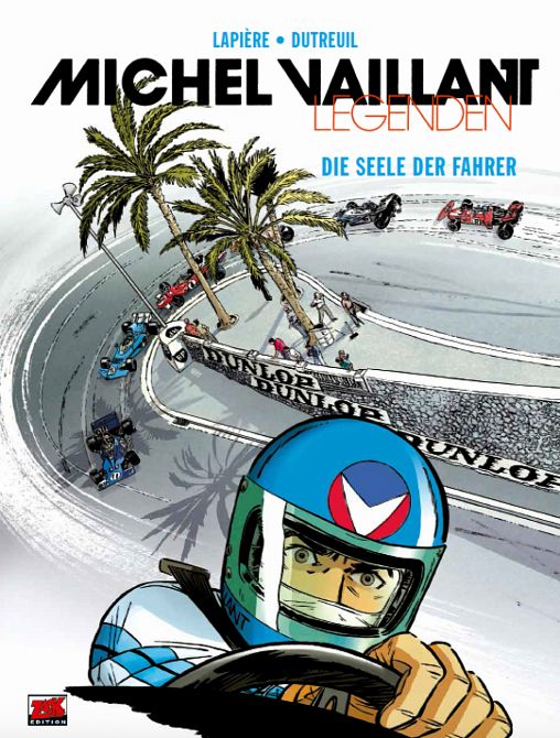 MICHEL VAILLANT LEGENDEN #02 MICHEL VAILLANT LEGENDEN #02