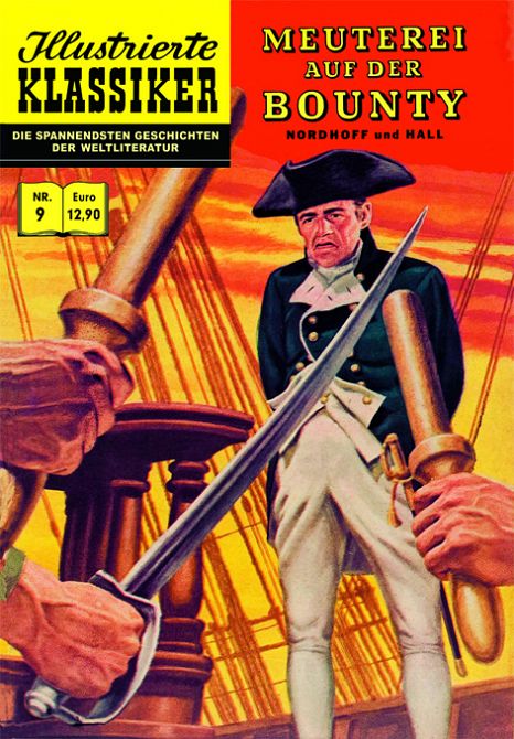 ILLUSTRIERTE KLASSIKER (ab 2021) #09 ILLUSTRIERTE KLASSIKER (ab 2021) #09