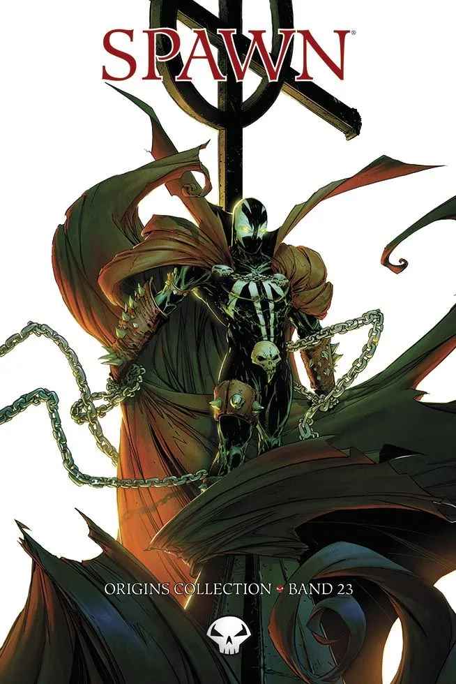 SPAWN ORIGINS COLLECTION (ab 2013) #23 SPAWN ORIGINS COLLECTION (ab 2013) #23