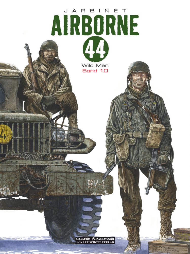 AIRBORNE 44 #10