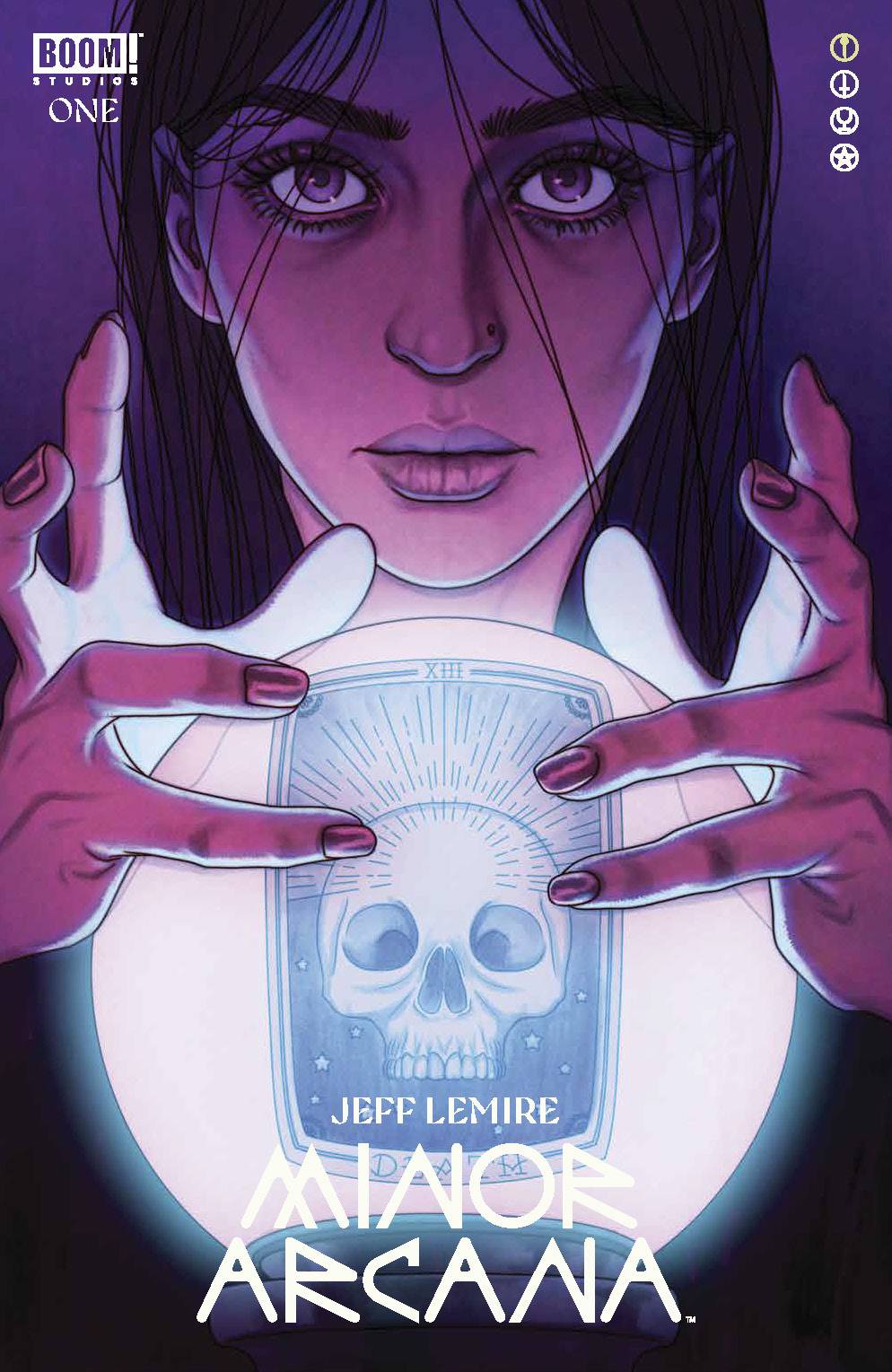 MINOR ARCANA #1 MINOR ARCANA #1