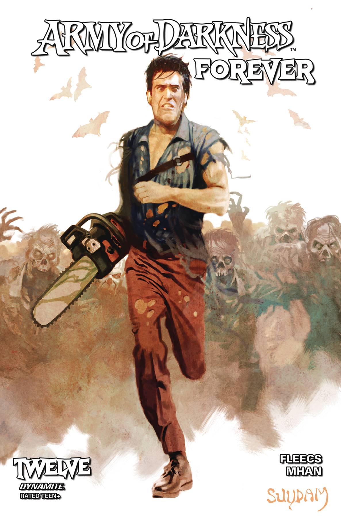 ARMY OF DARKNESS FOREVER #12 ARMY OF DARKNESS FOREVER #12