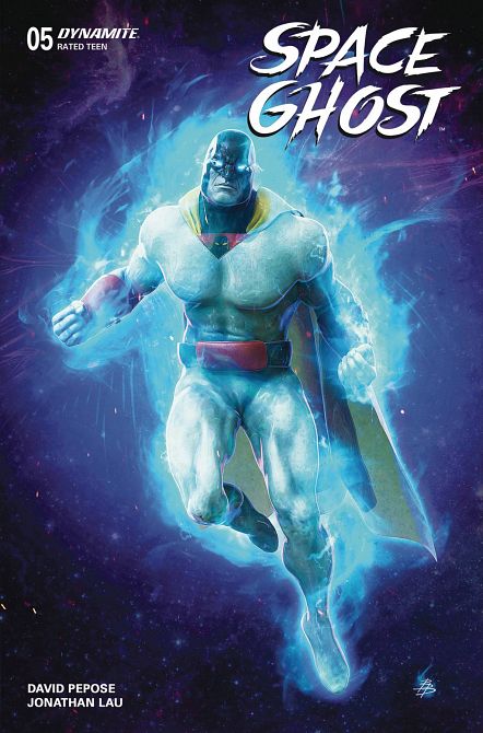 SPACE GHOST #5