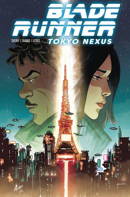 BLADE RUNNER TOKYO NEXUS #3