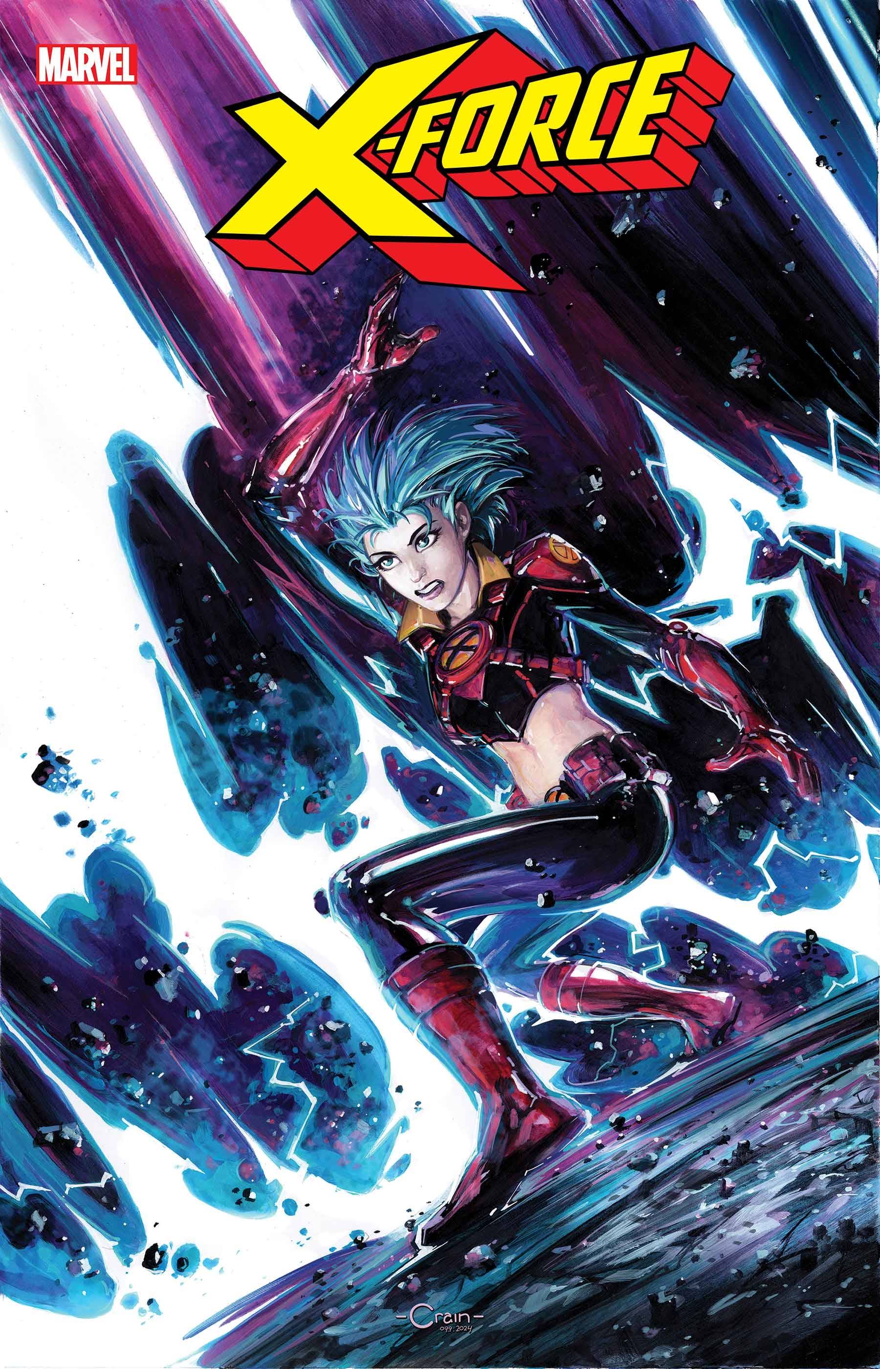 X-FORCE #3