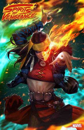 SPIRITS OF VENGEANCE #1