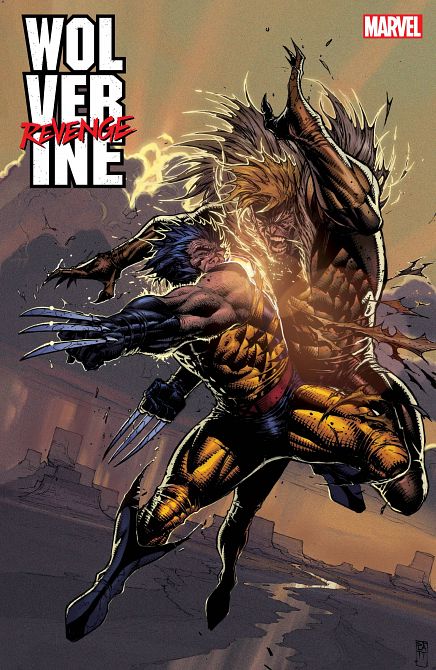 WOLVERINE REVENGE #2