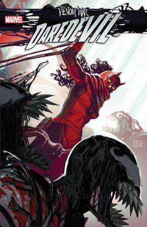 VENOM WAR DAREDEVIL #1 VENOM WAR DAREDEVIL #1