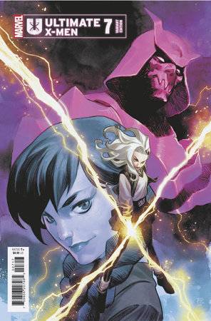 ULTIMATE X-MEN #7