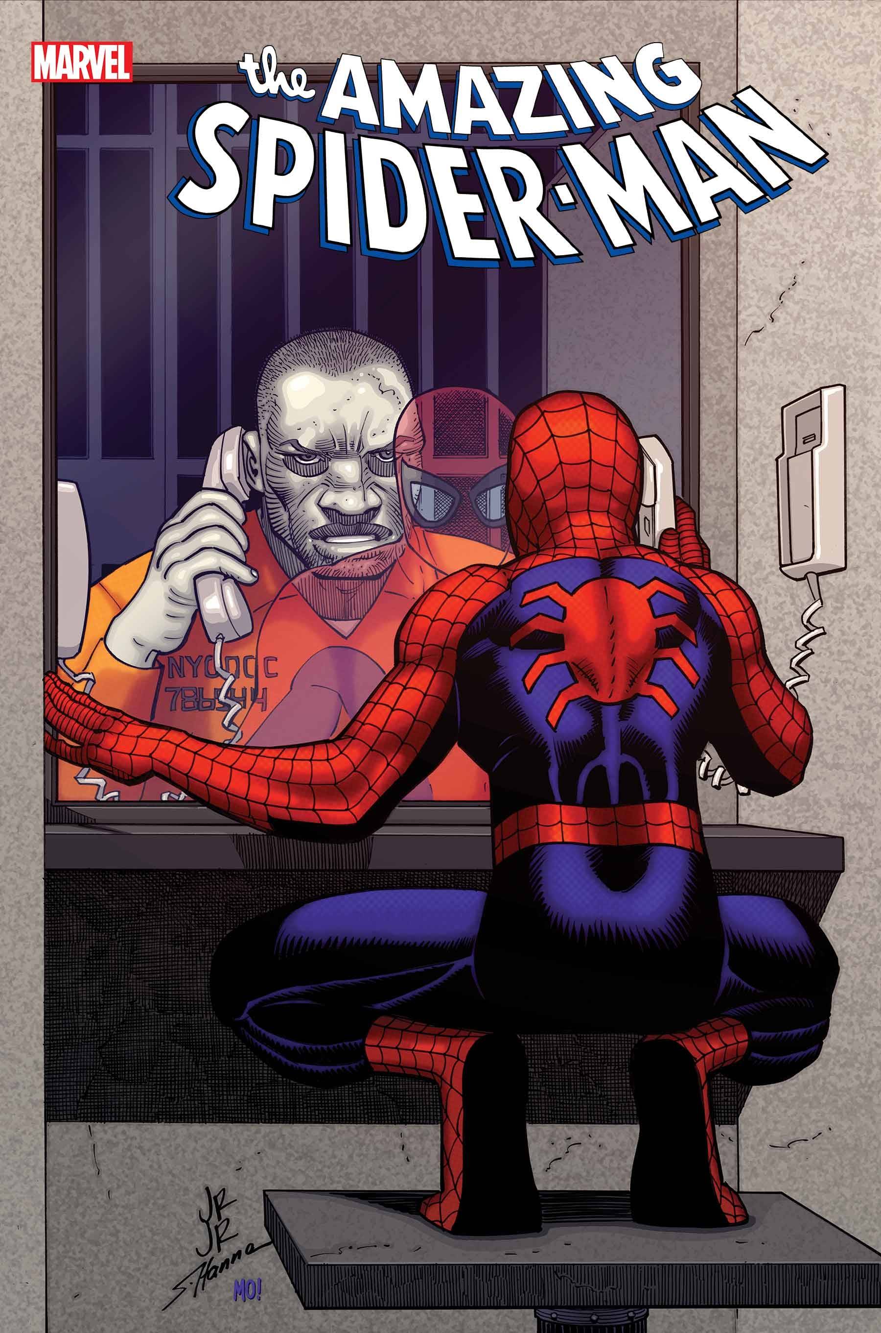 AMAZING SPIDER-MAN (2022-2025) #57 AMAZING SPIDER-MAN (2022-2025) #57