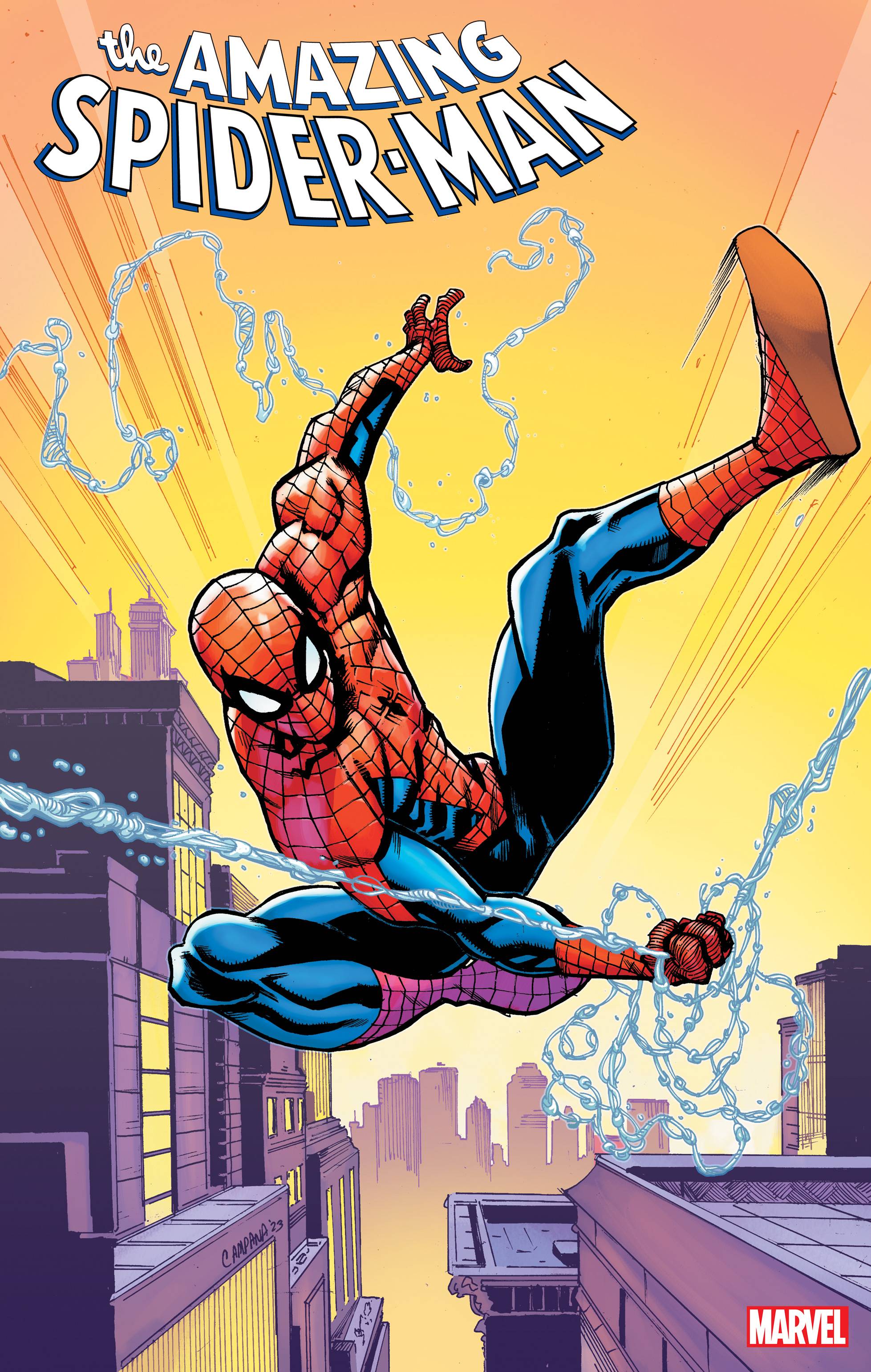 AMAZING SPIDER-MAN (2022-2025) #57 AMAZING SPIDER-MAN (2022-2025) #57