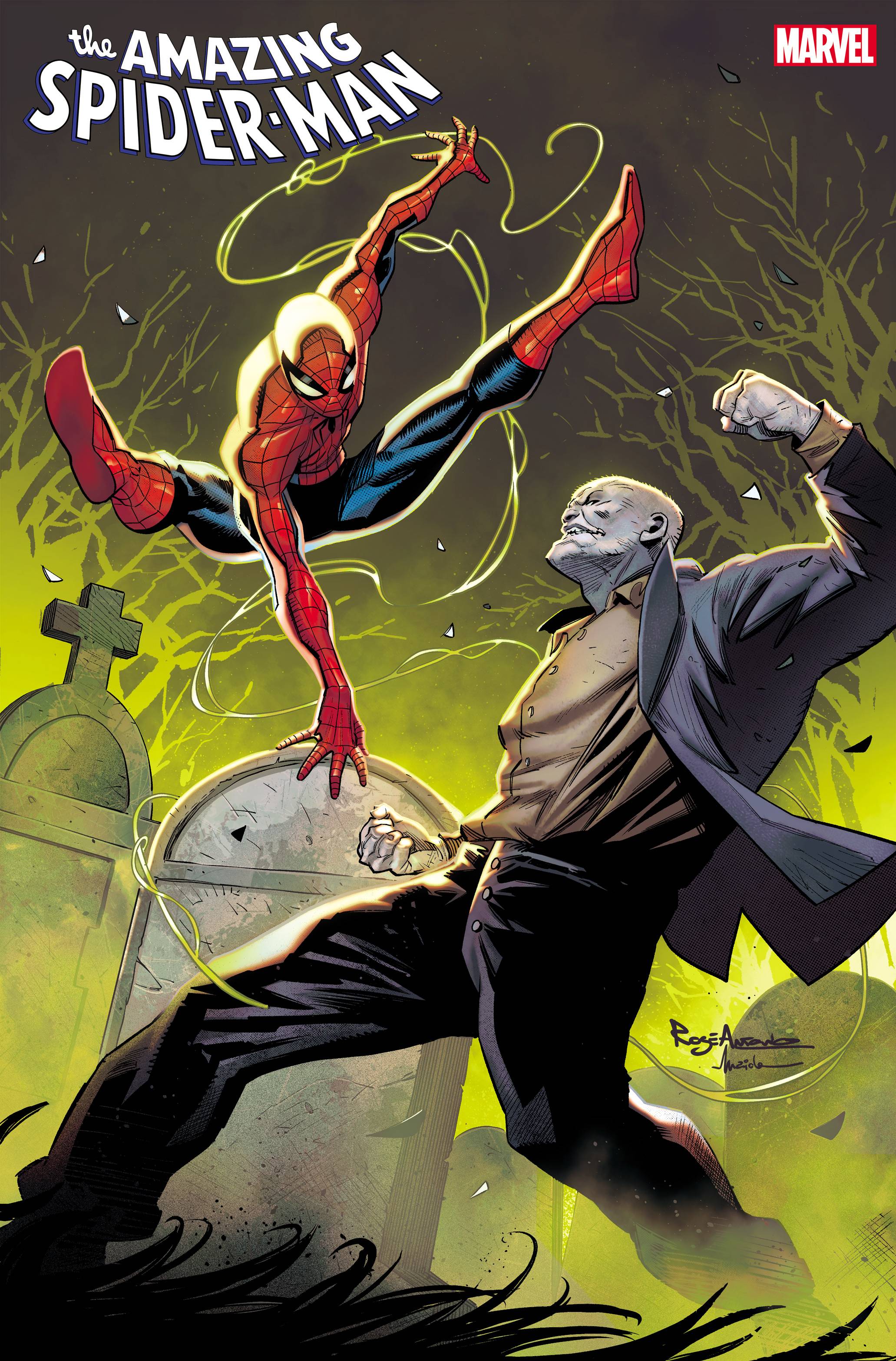 AMAZING SPIDER-MAN (2022-2025) #57 AMAZING SPIDER-MAN (2022-2025) #57
