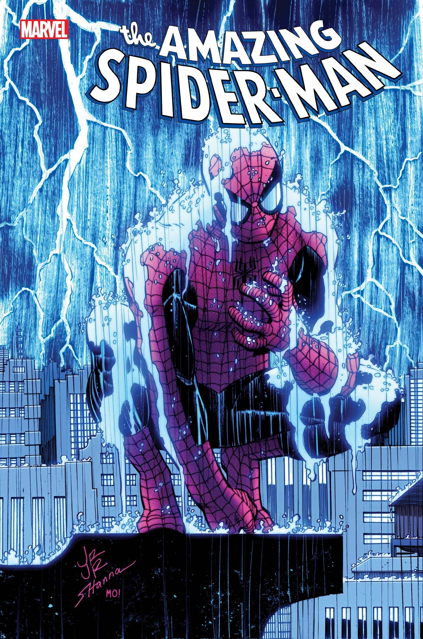 AMAZING SPIDER-MAN (2022-2025) #58 AMAZING SPIDER-MAN (2022-2025) #58