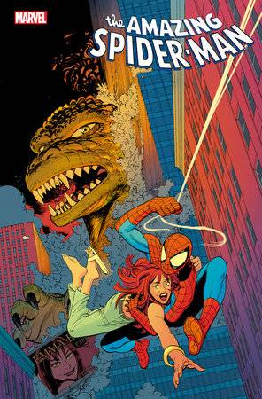 AMAZING SPIDER-MAN (2022-2025) #58 AMAZING SPIDER-MAN (2022-2025) #58