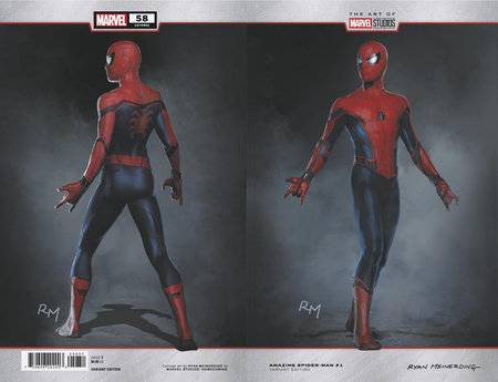 AMAZING SPIDER-MAN (2022-2025) #58 AMAZING SPIDER-MAN (2022-2025) #58