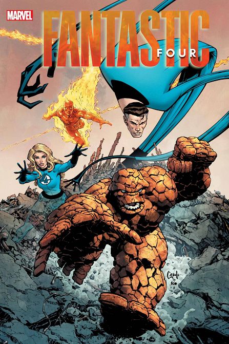 FANTASTIC FOUR #25