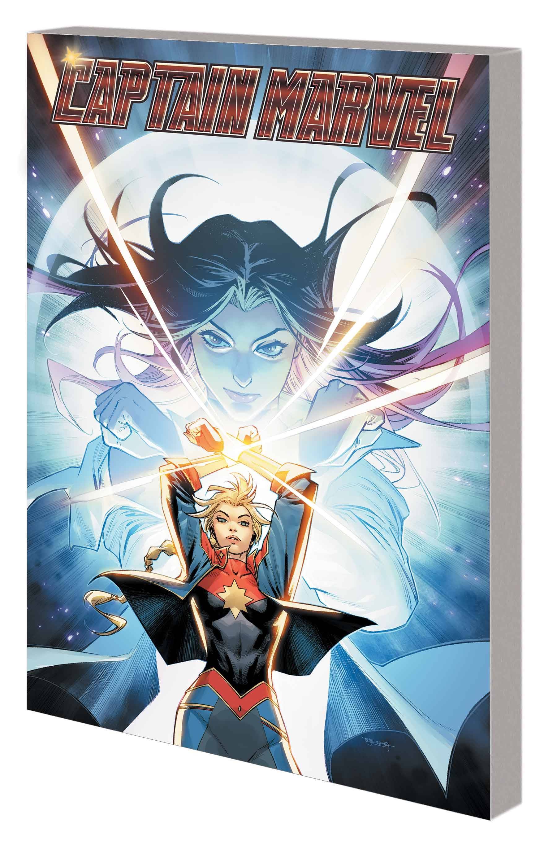 CAPTAIN MARVEL BY ALYSSA WONG TP VOL 02 THE UNDONE CAPTAIN MARVEL BY ALYSSA WONG TP VOL 02 THE UNDONE