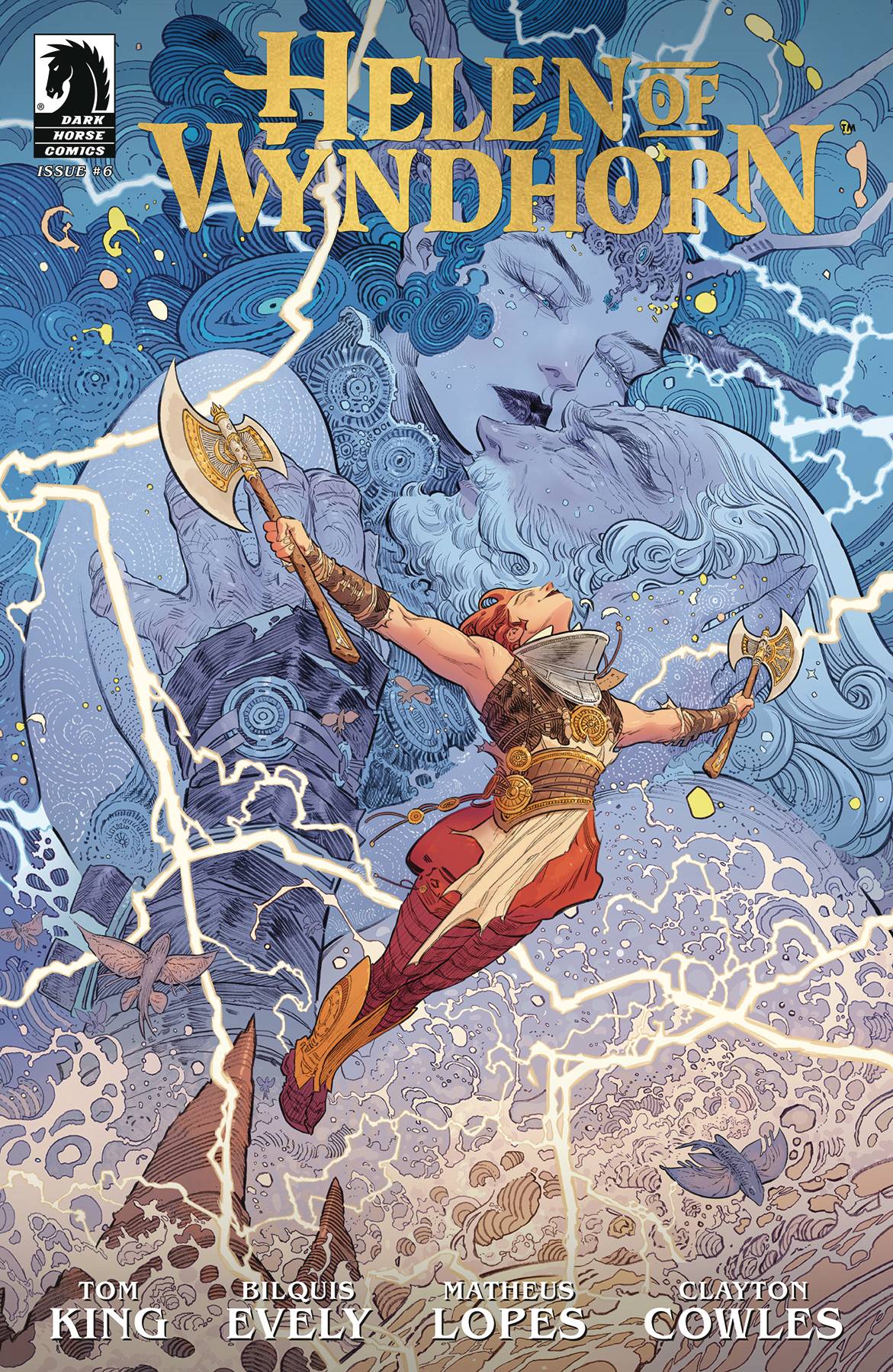 HELEN OF WYNDHORN #6