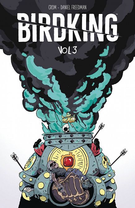 BIRDKING TP VOL 03