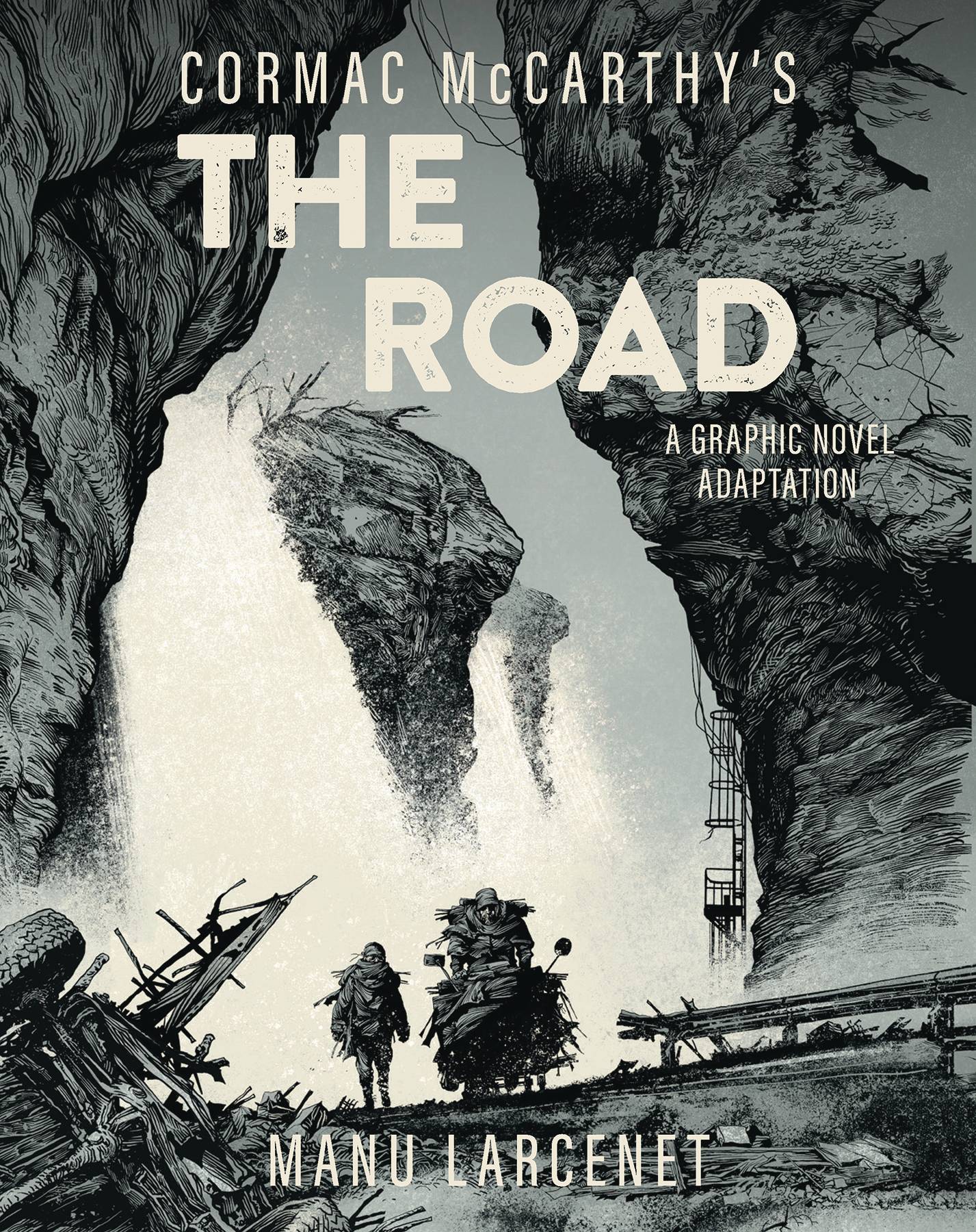 THE ROAD HC GN ADAPTATION THE ROAD HC GN ADAPTATION